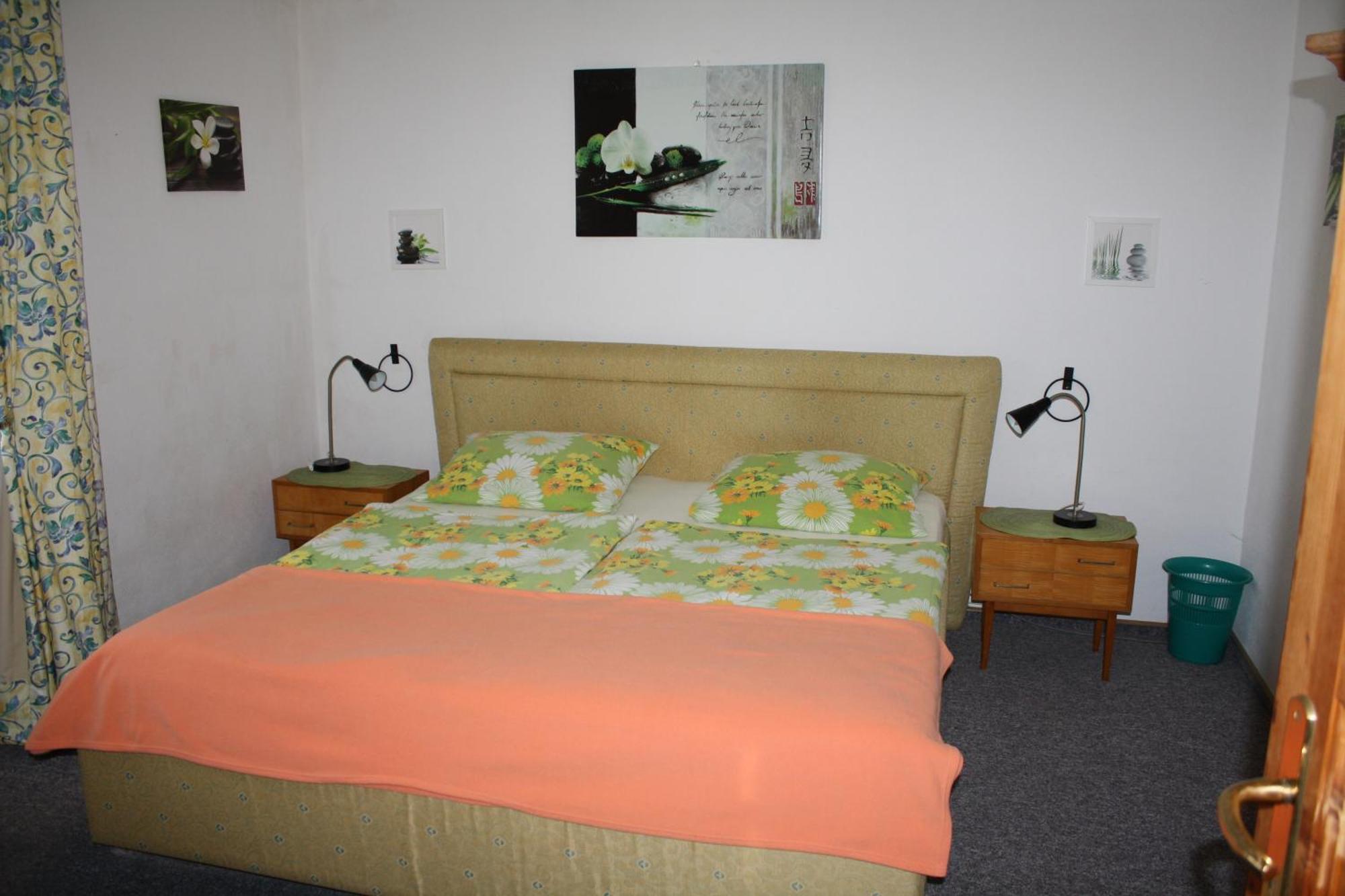 Ferienwohnung Haus Veronika Wegscheid Exterior foto