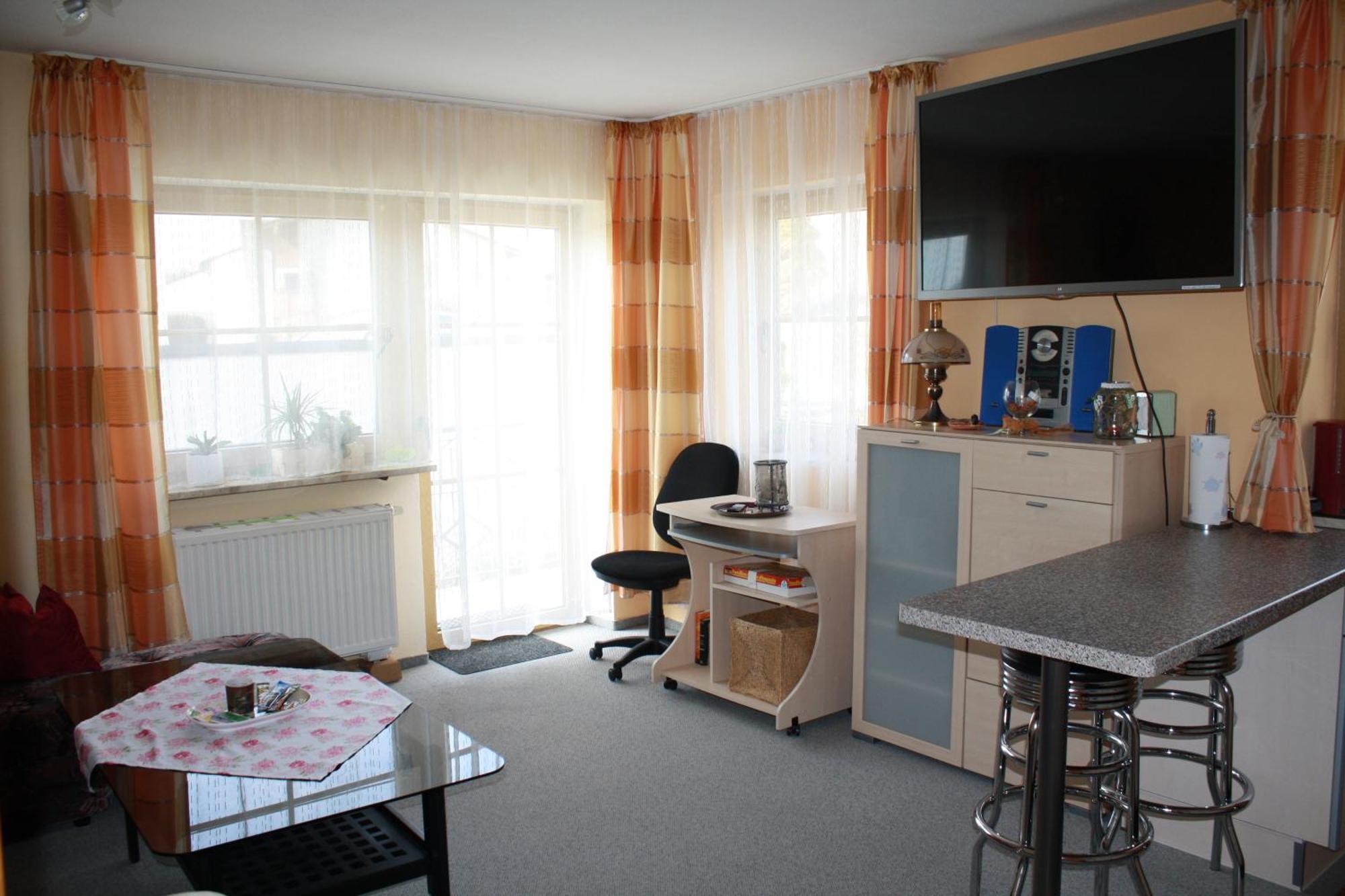 Ferienwohnung Haus Veronika Wegscheid Exterior foto