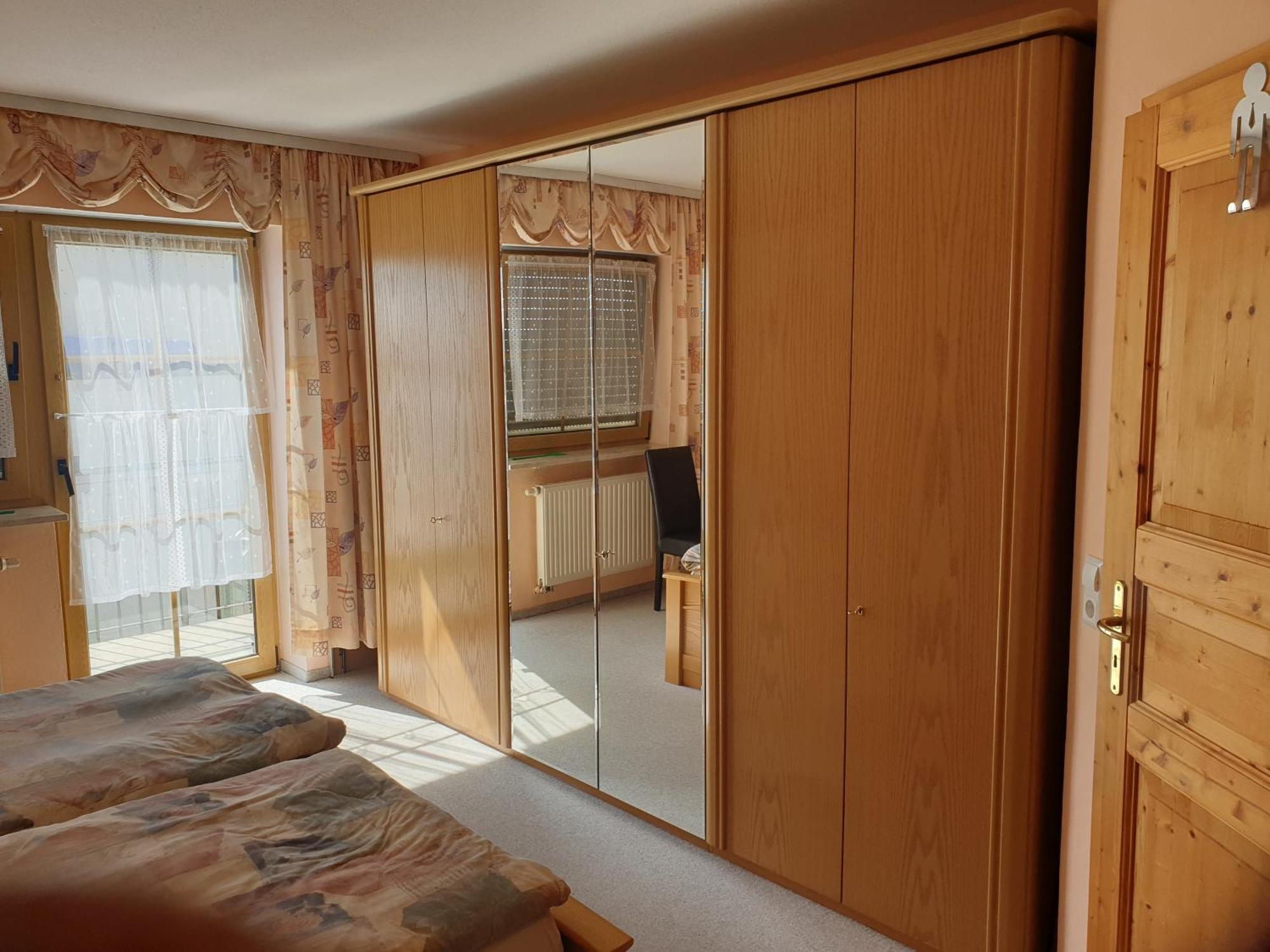 Ferienwohnung Haus Veronika Wegscheid Exterior foto